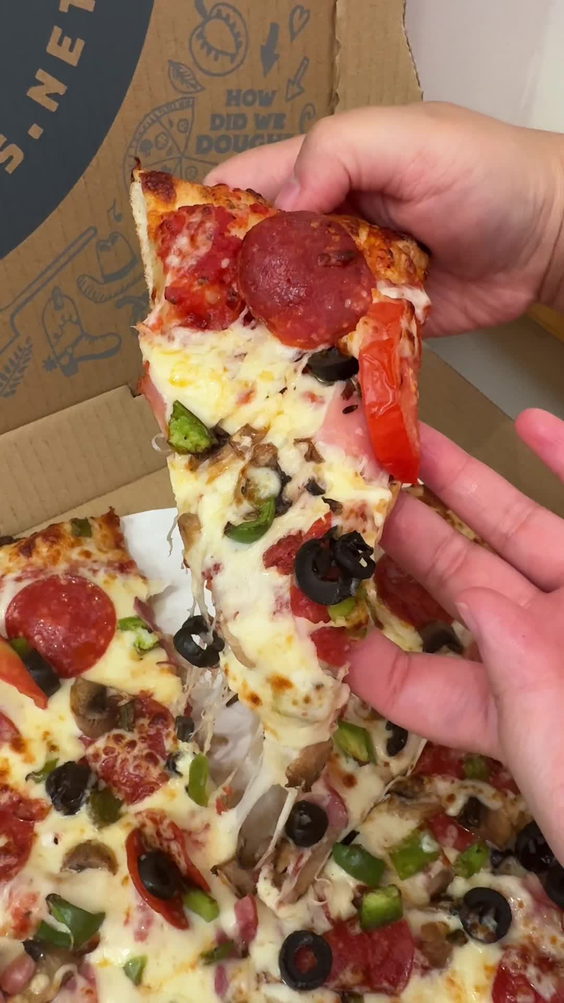Pepperoni’s