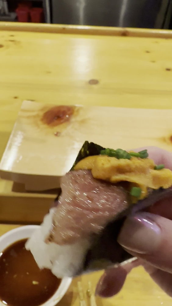 Hatsuyuki Sushi & Handroll