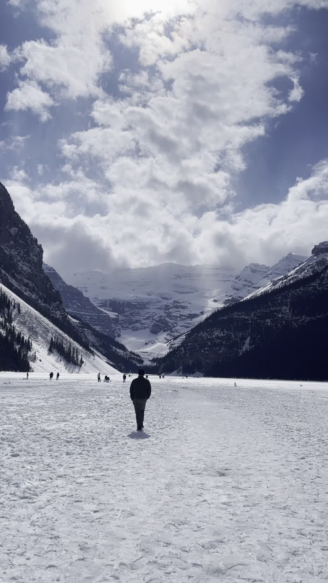 Lake Louise Campground