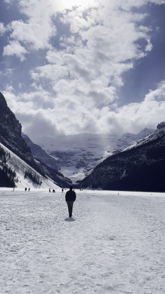 Lake Louise Campground