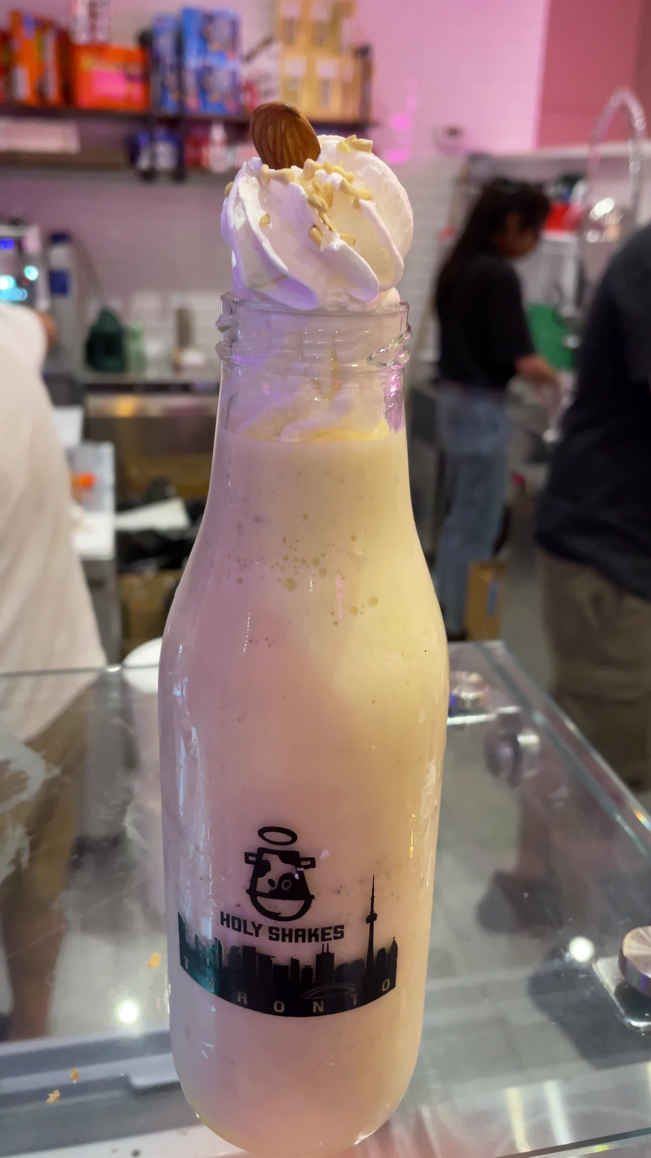 Holy Shakes