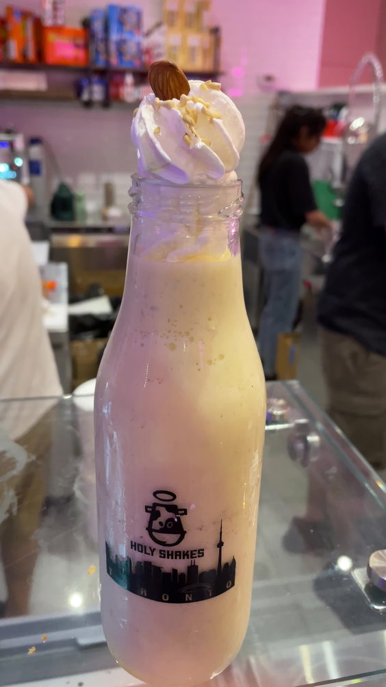 Holy Shakes