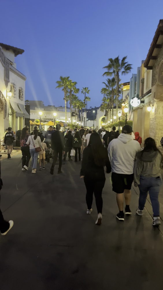 Universal Studios Hollywood