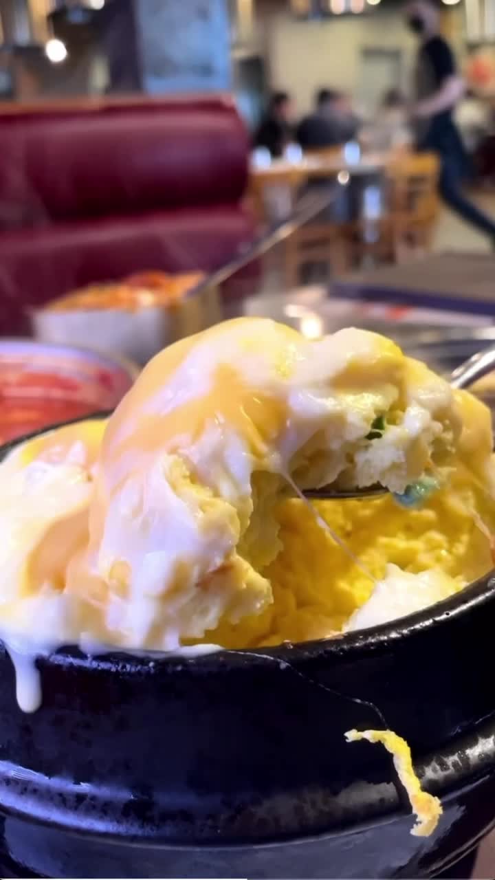 Video review of Saemaeul Restaurant