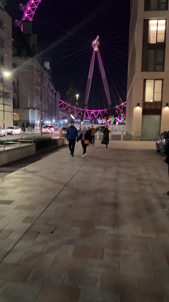 The London Eye Ticket Office
