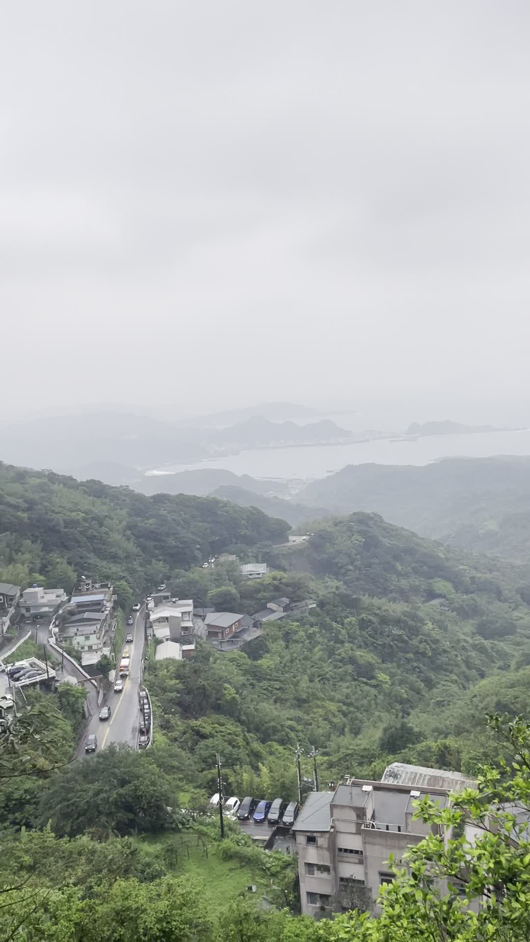 Jiufen Old Street