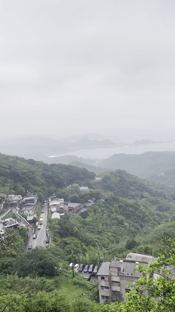 Jiufen Old Street