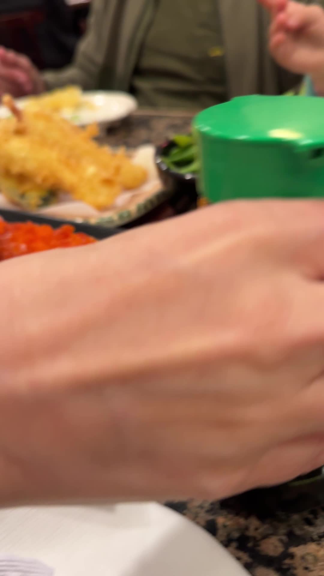 Video review of Kamakura Japanese Restaurant