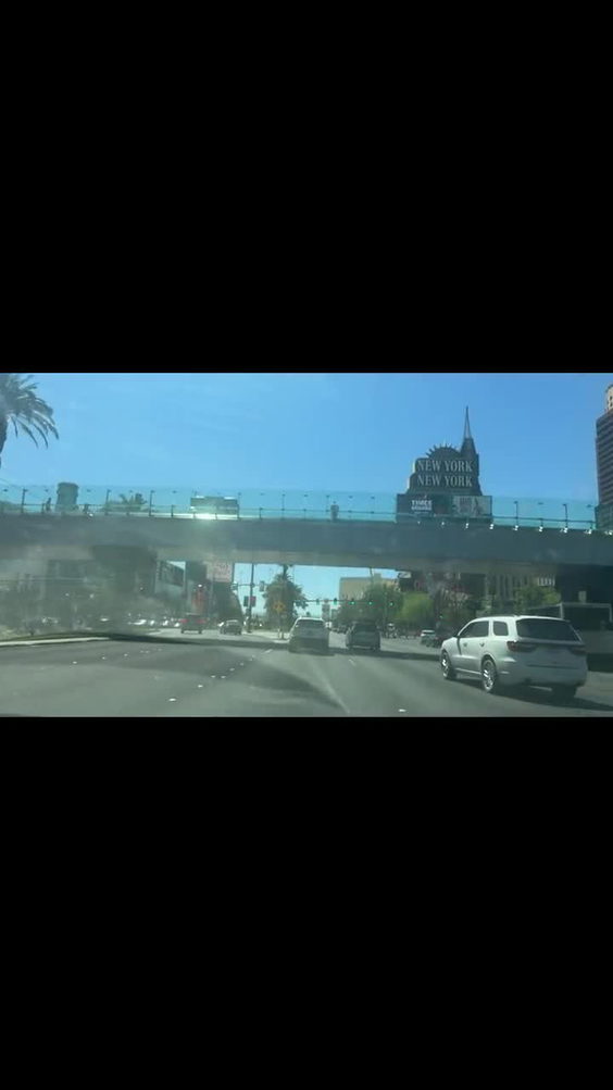 City Moment · Las Vegas