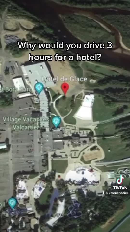 Hôtel de Glace