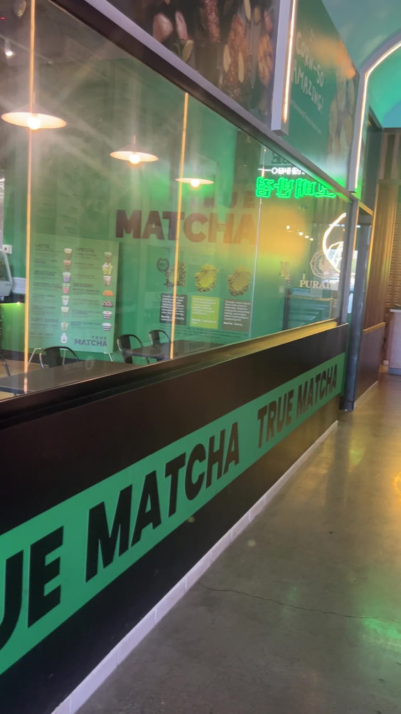 True Matcha