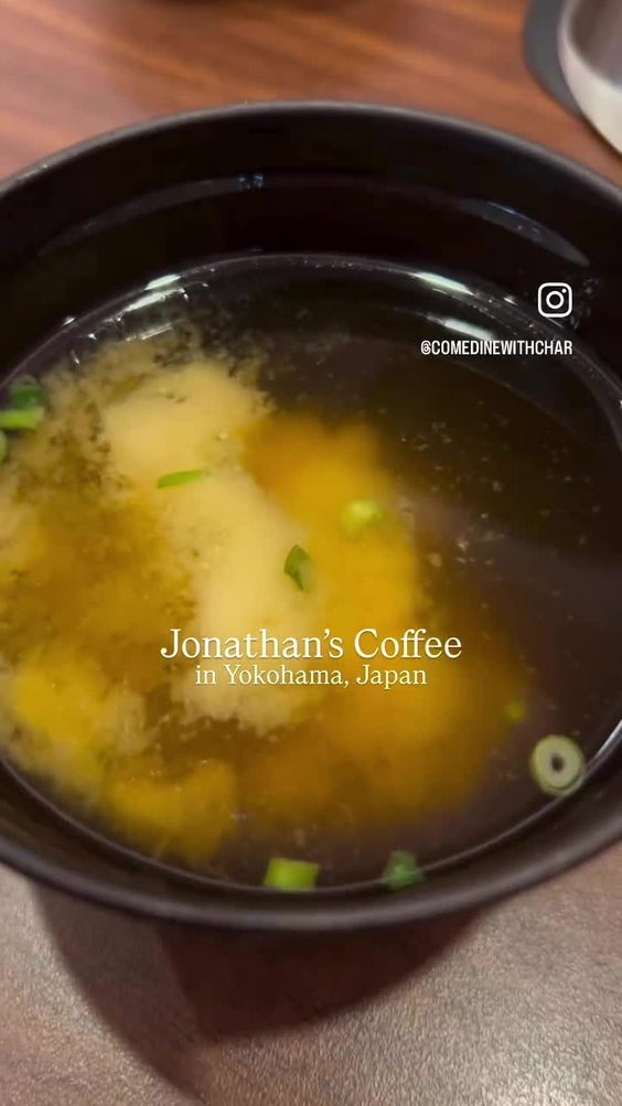 Jonathans coffee