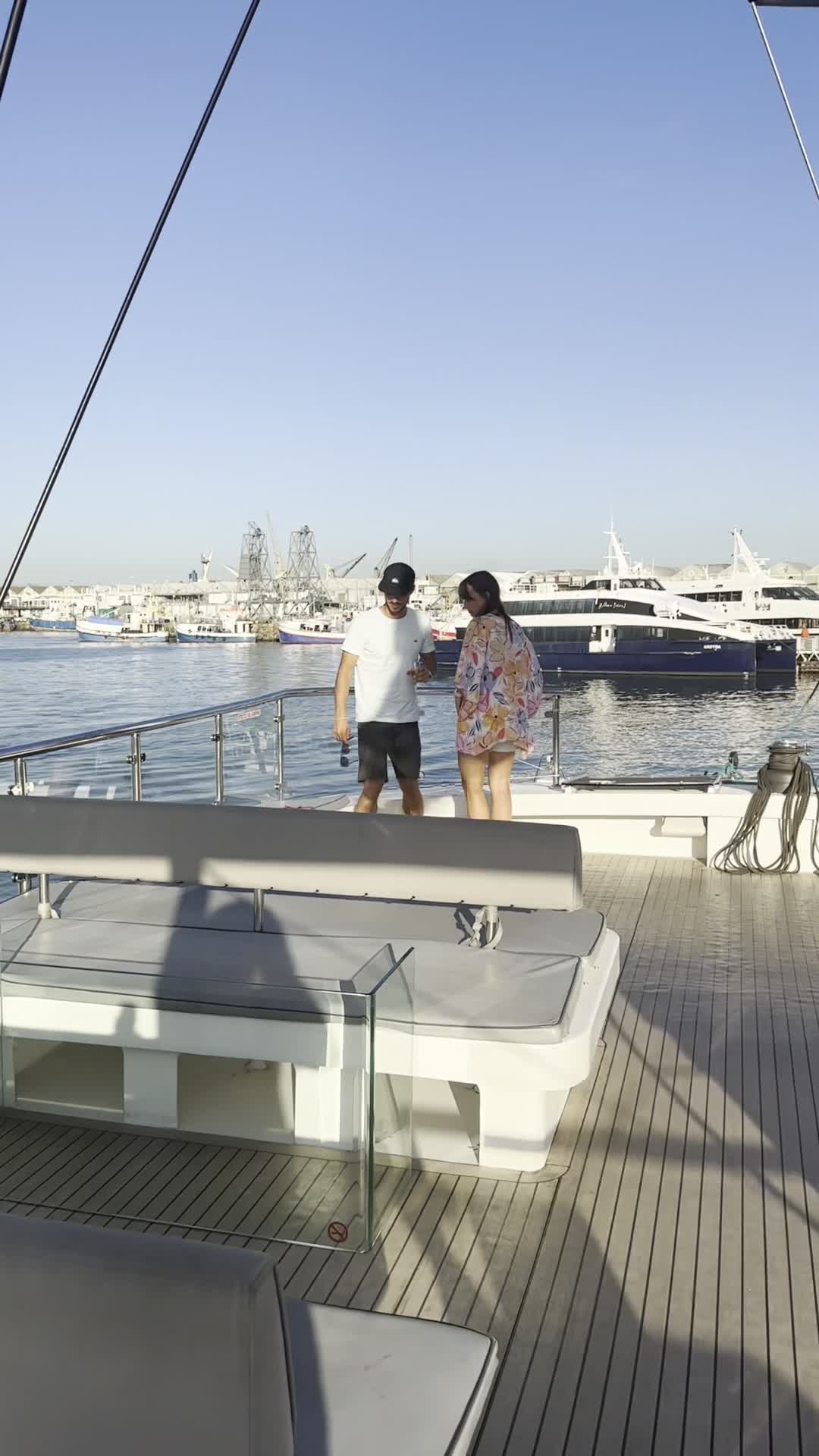 Mirage cruise