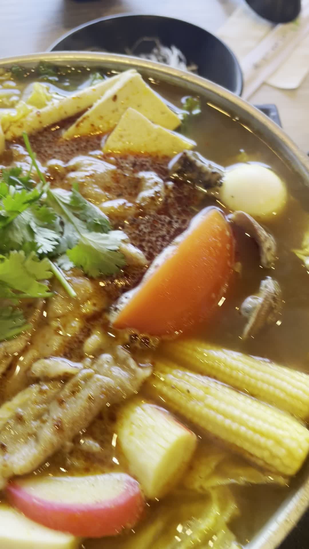 Hot Pot Mini Workshop