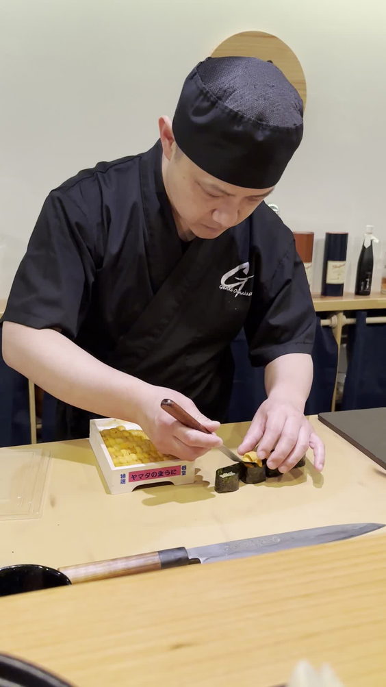 Genki Omakase