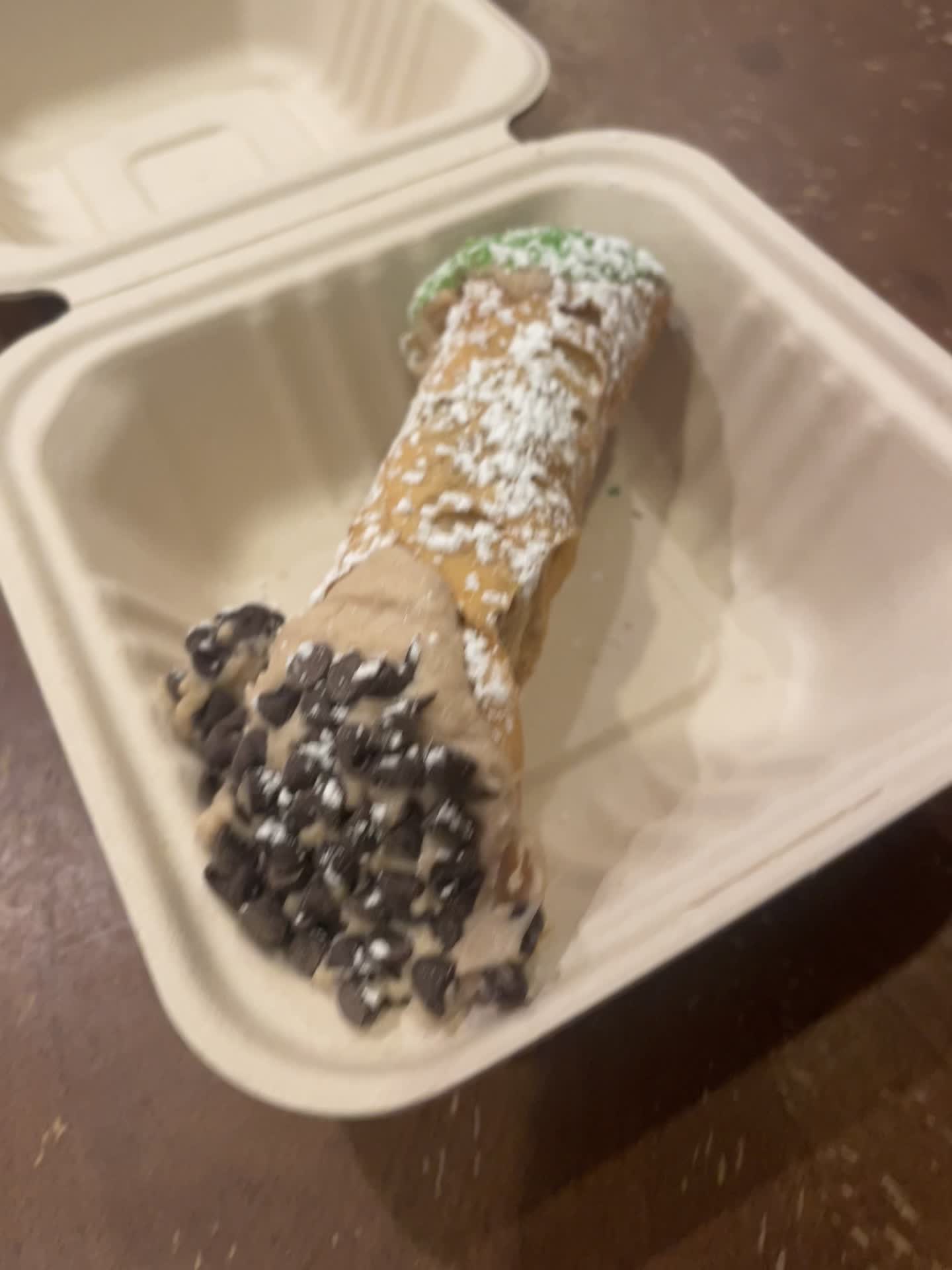 Video review of Scafuri Bakery