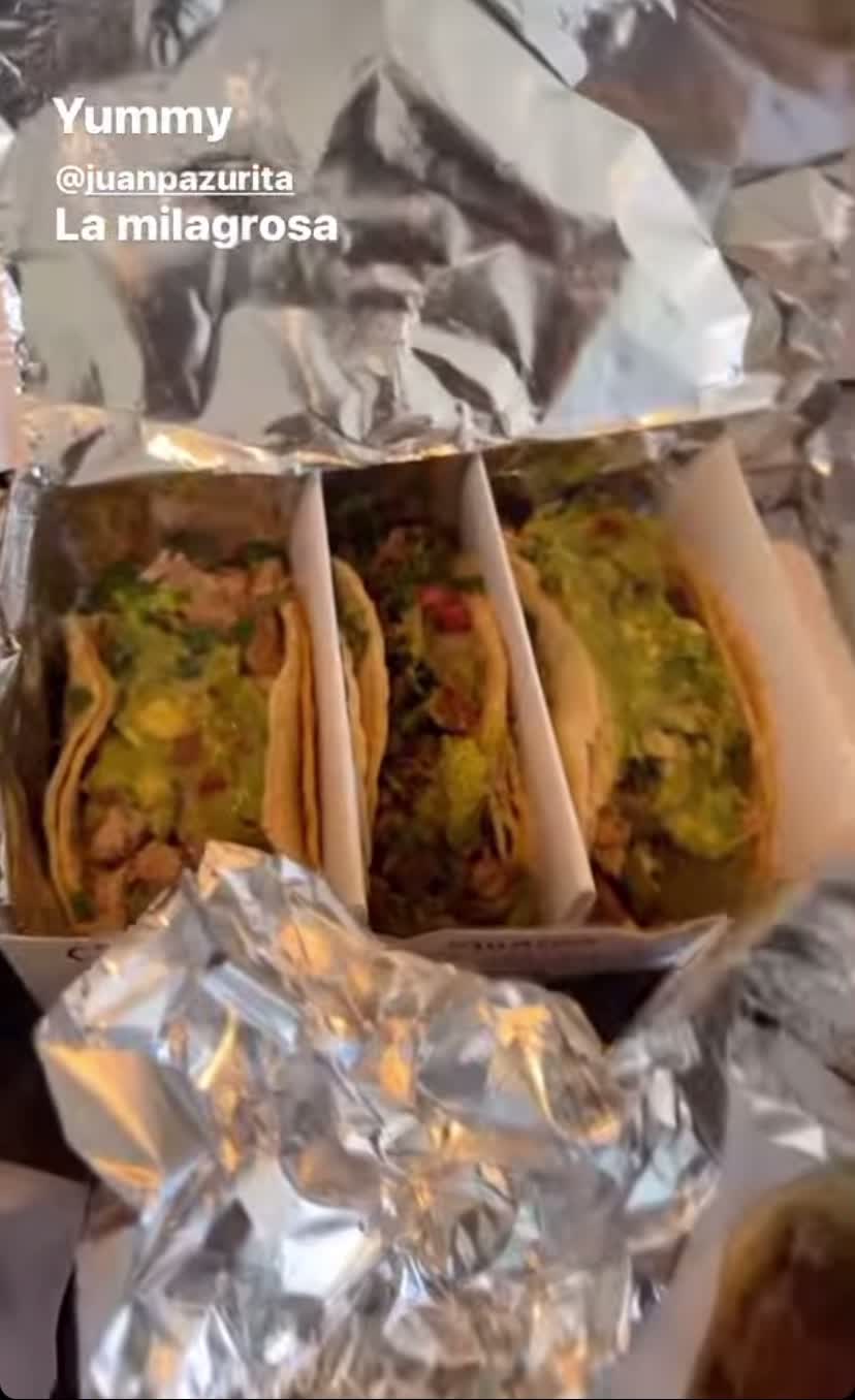 La Milagrosa Mexican Food