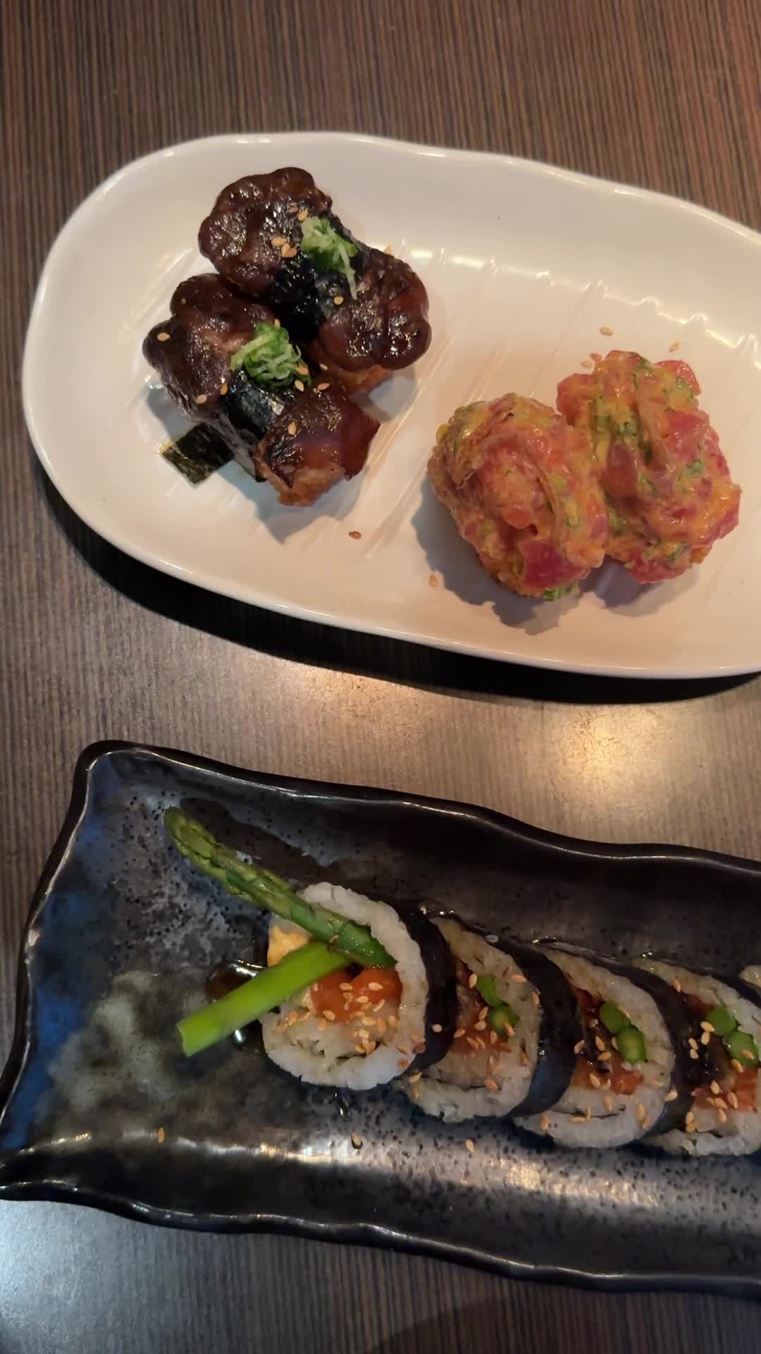 Tsunami Restaurant & Sushi Bar