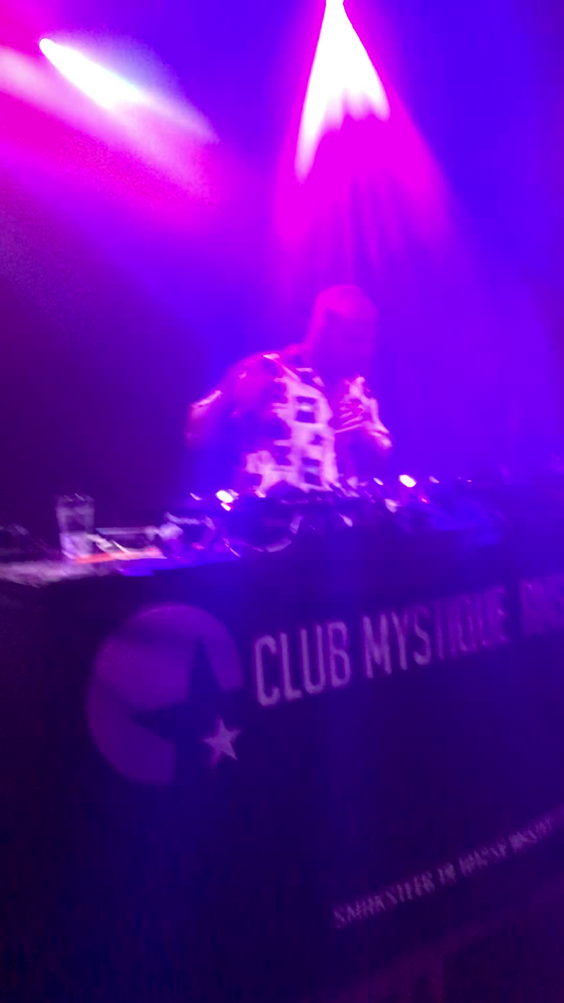 Club Mystique