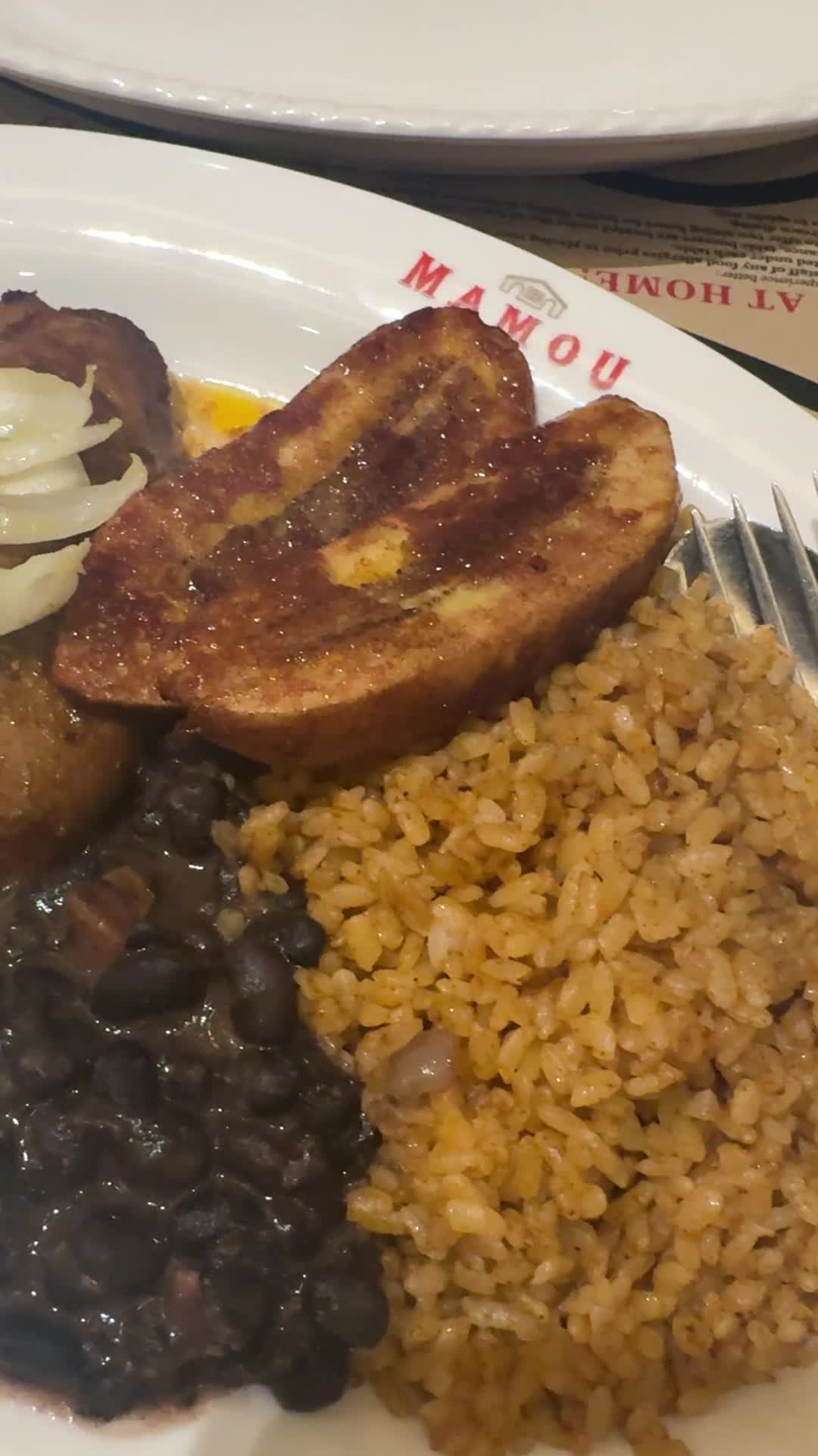 Video review of Mamou