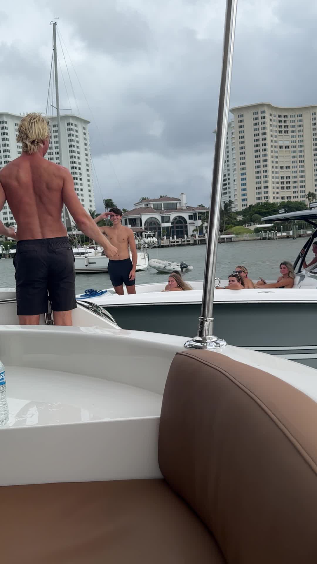 Video review of Boca Beach House