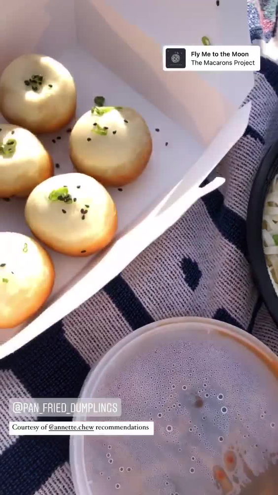 Pan Fried Dumplings