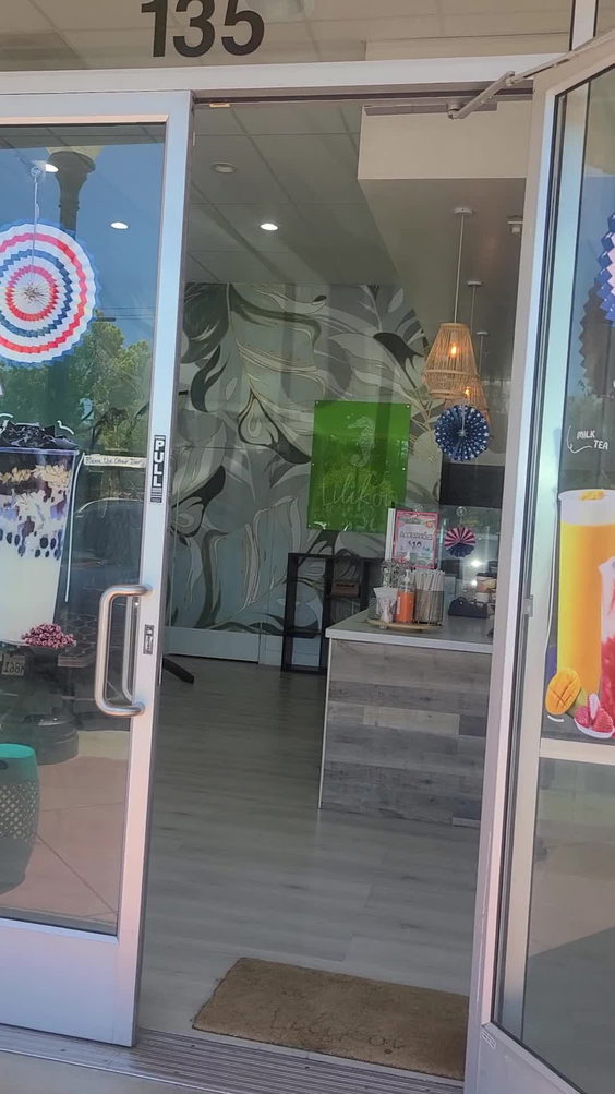 Lilikoi Boba