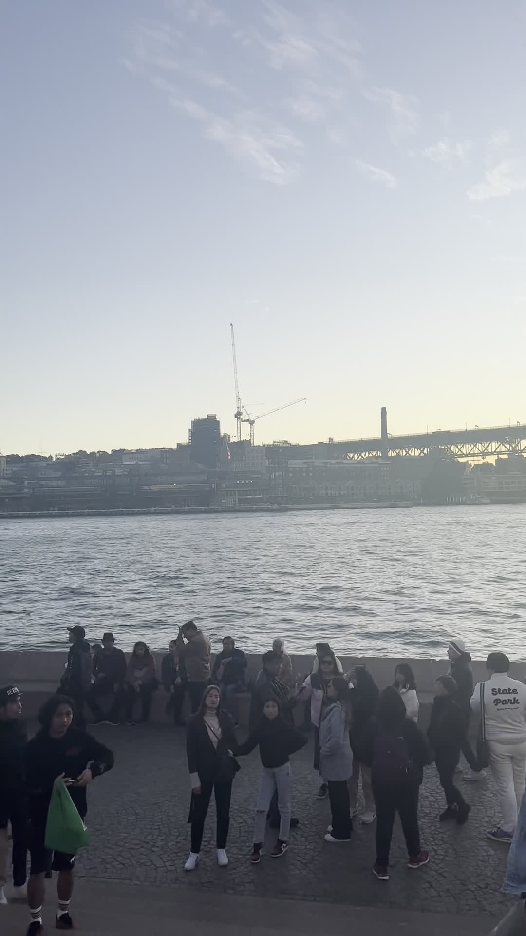 Sydney Harbour Bridge