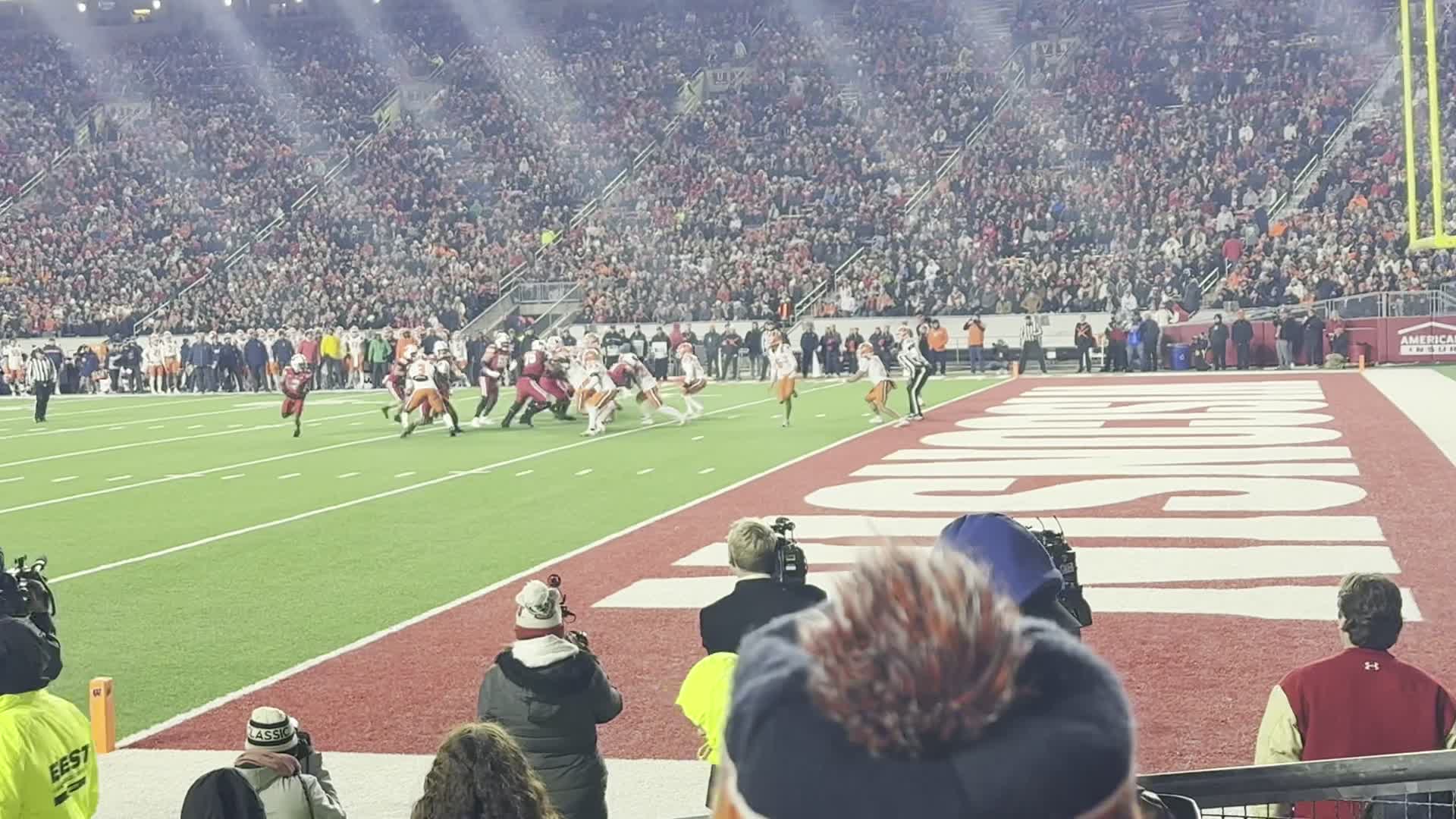 Camp Randall Stadium