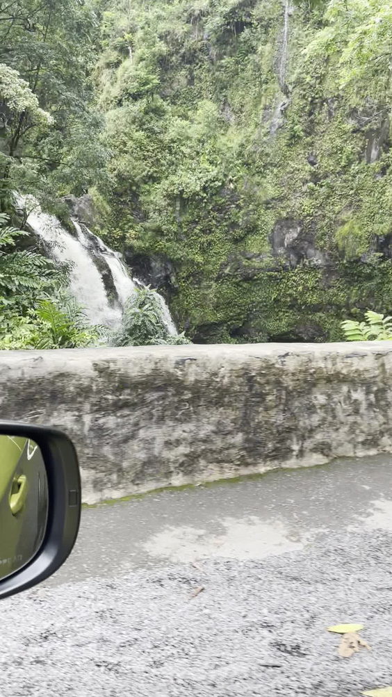 hana road