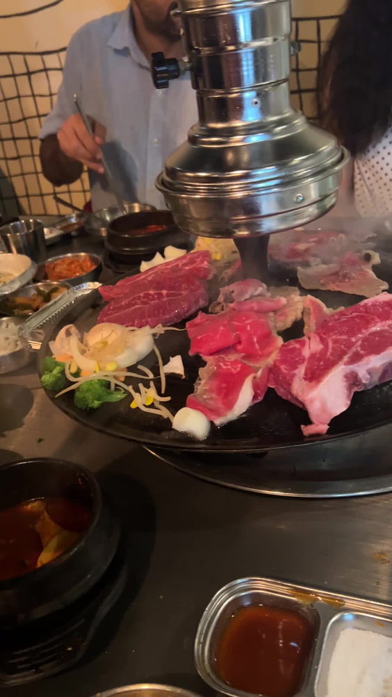 Let's Meat BBQ