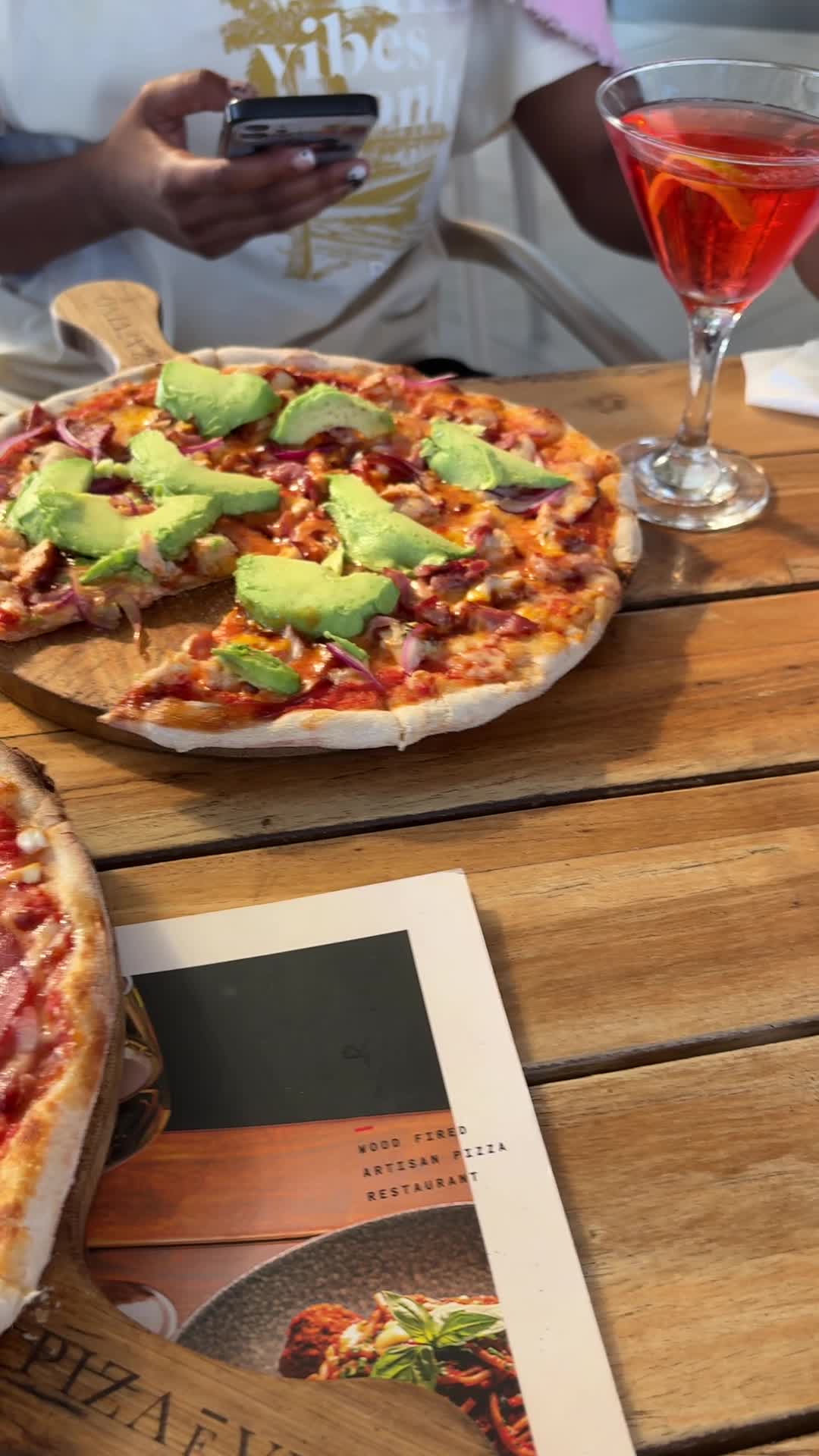 Video review of Piza è Vino | Brooklyn Waterkloof