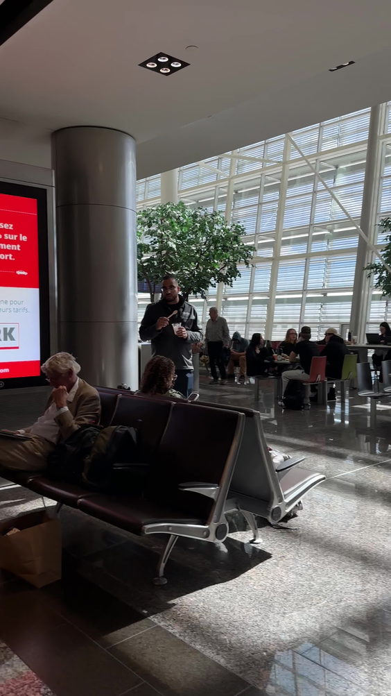 Calgary International Airport (YYC)