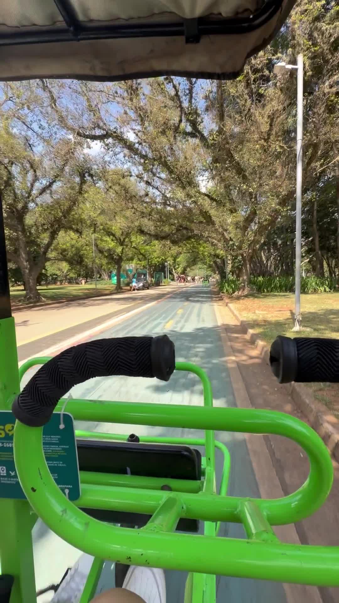 Parque Ibirapuera