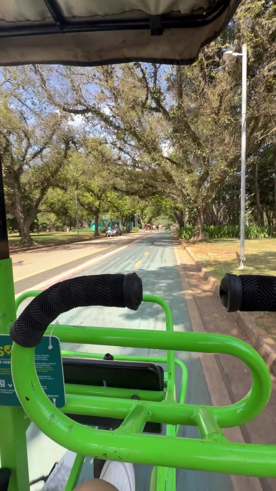 Parque Ibirapuera