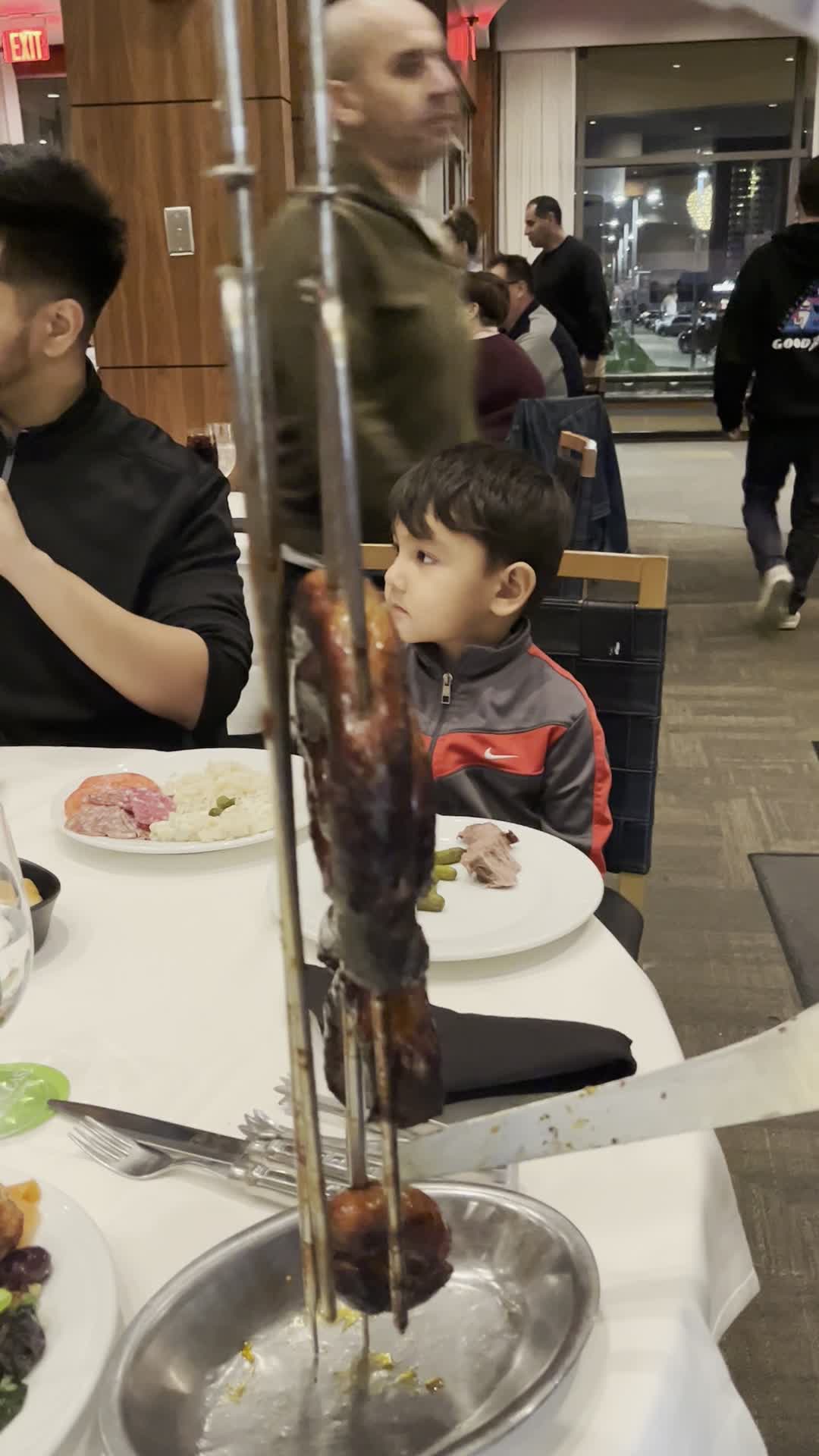 Fogo de Chão Brazilian Steakhouse