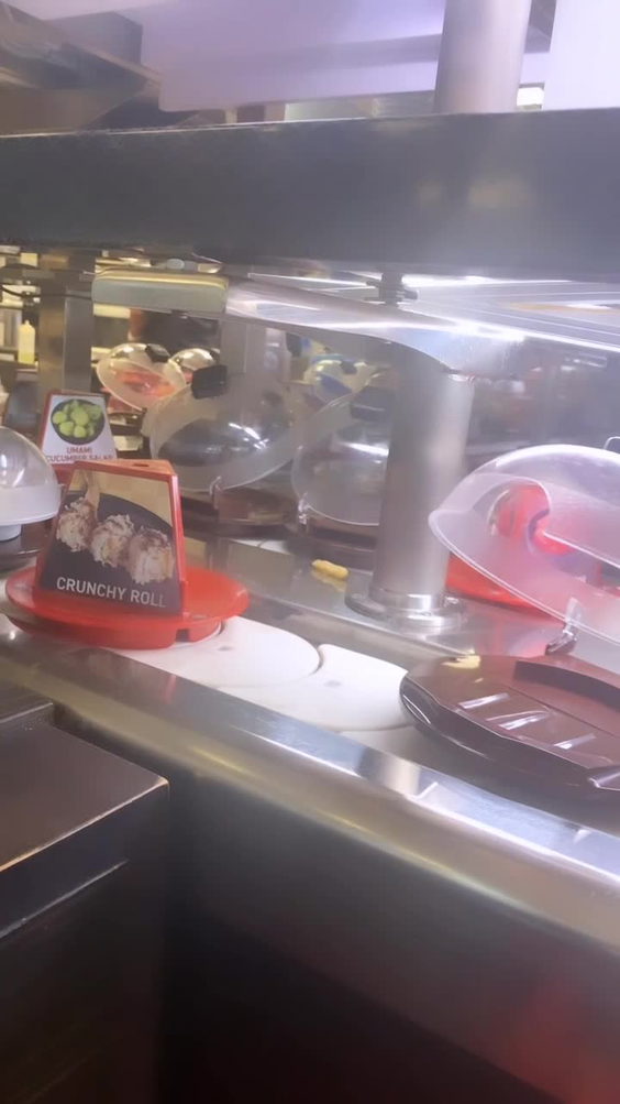 Kura Revolving Sushi Bar