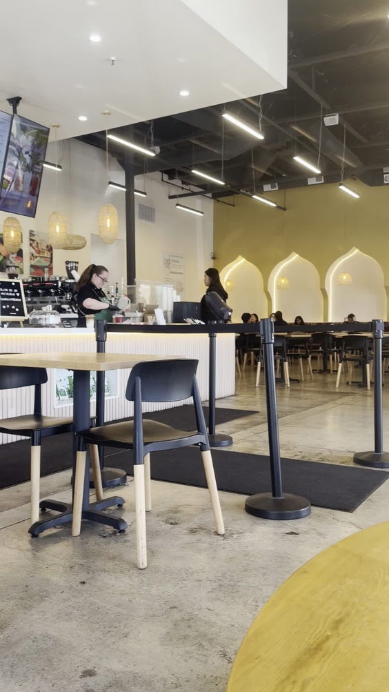 Qamaria Yemeni Coffee Co.