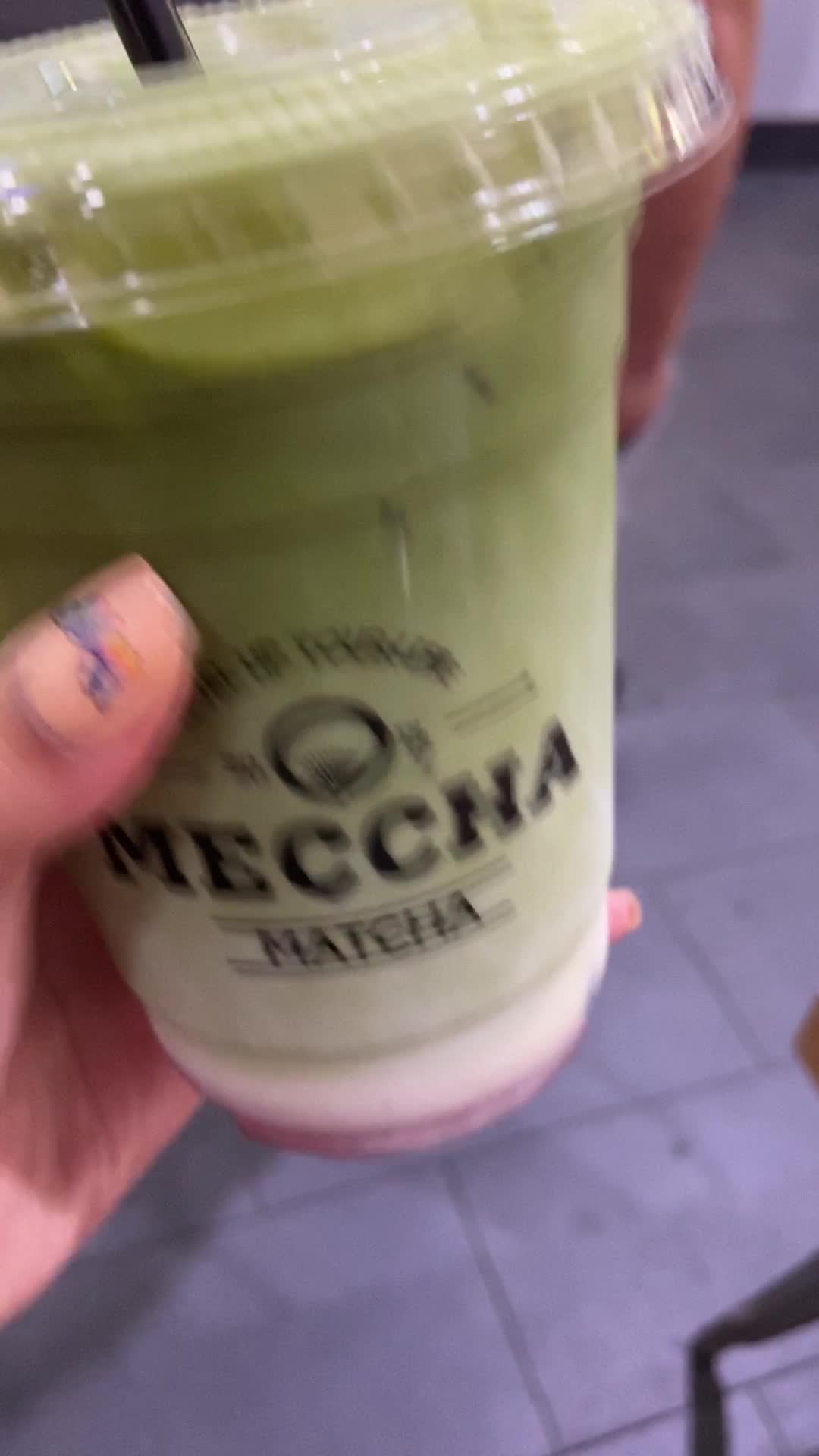 Meccha Matcha