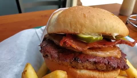 Killer Burger Hollywood