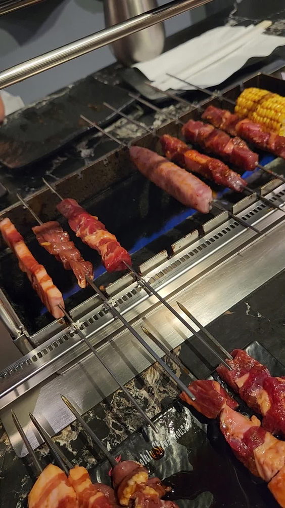 Honolulu Skewer House