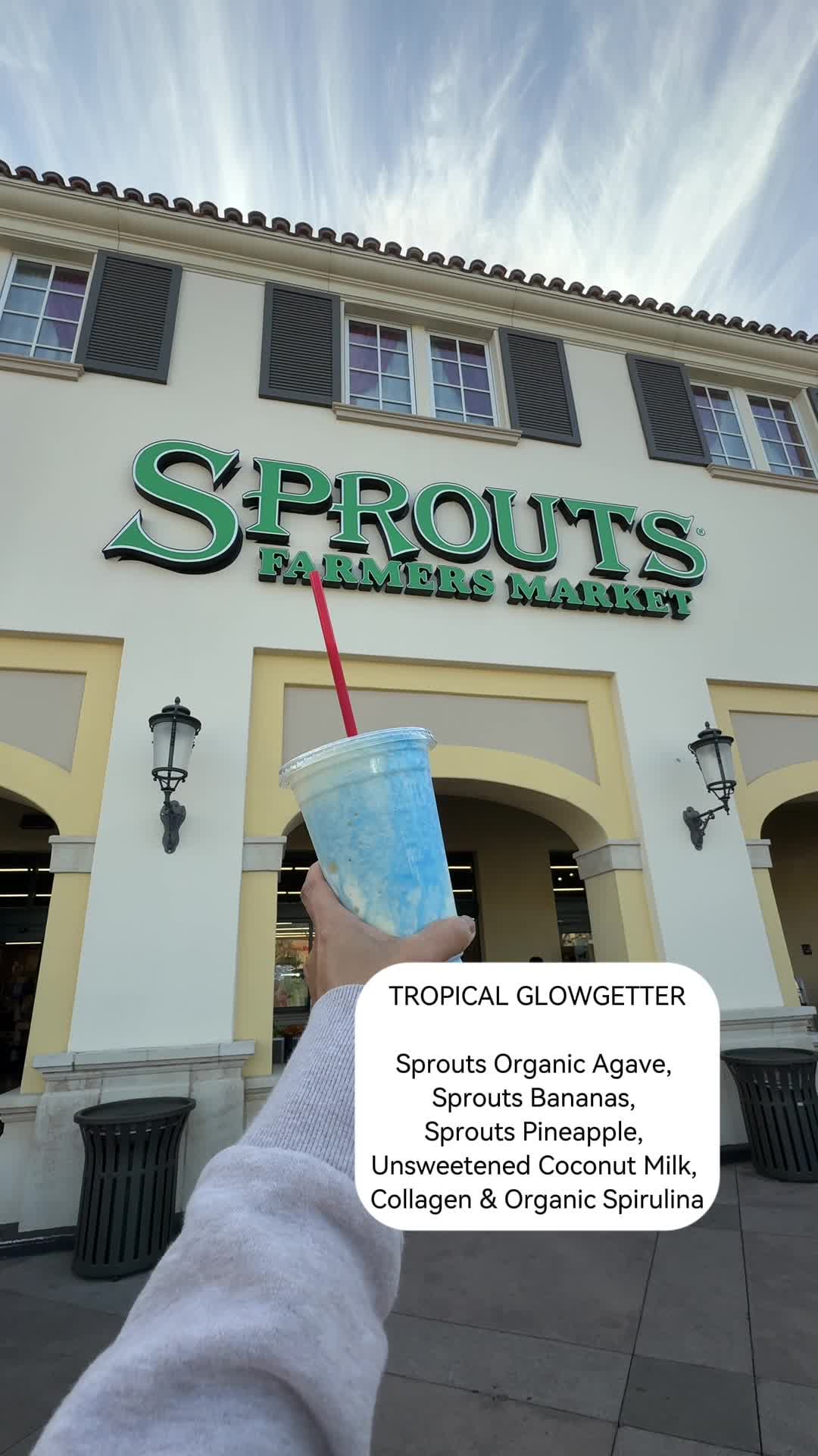 Video review of Sprouts Farmers Market
