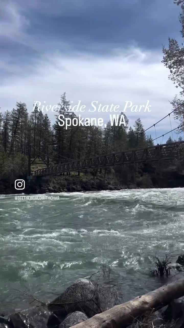 Riverside State Park