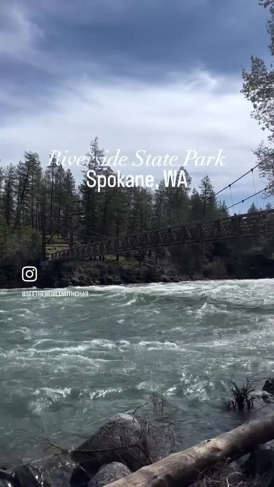 Riverside State Park
