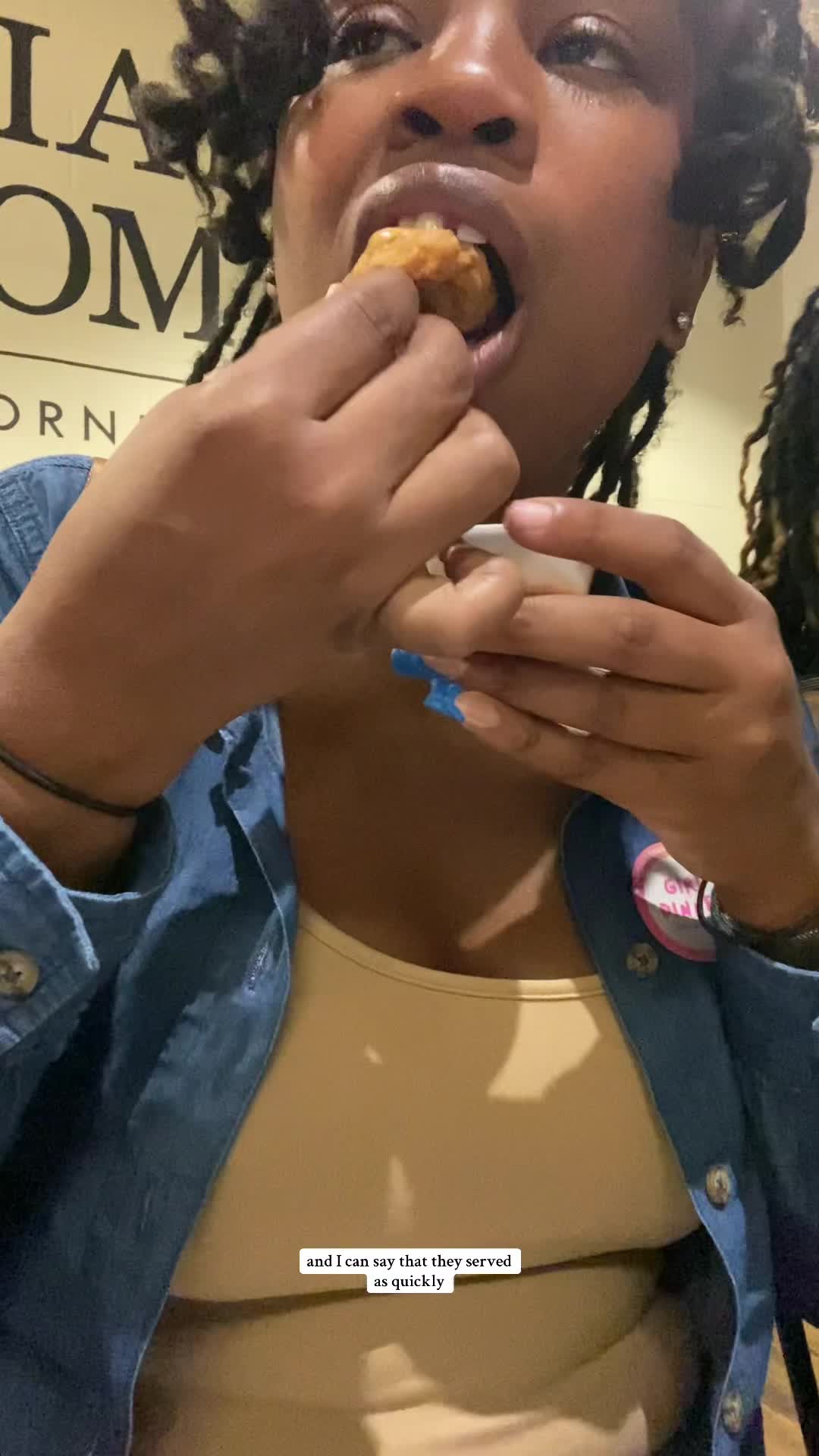 Video review of H&F Burger