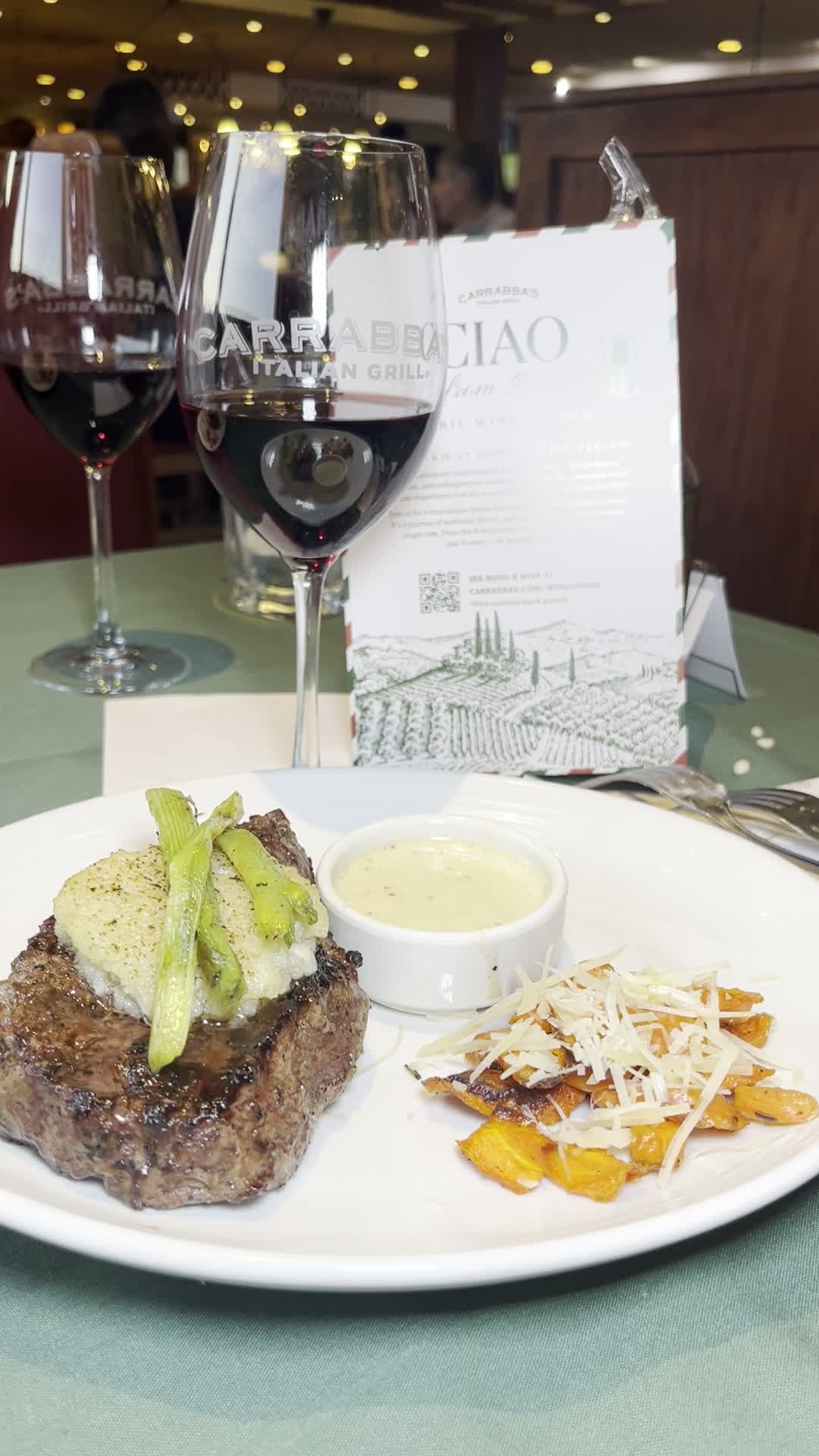 Carrabba's Italian Grill