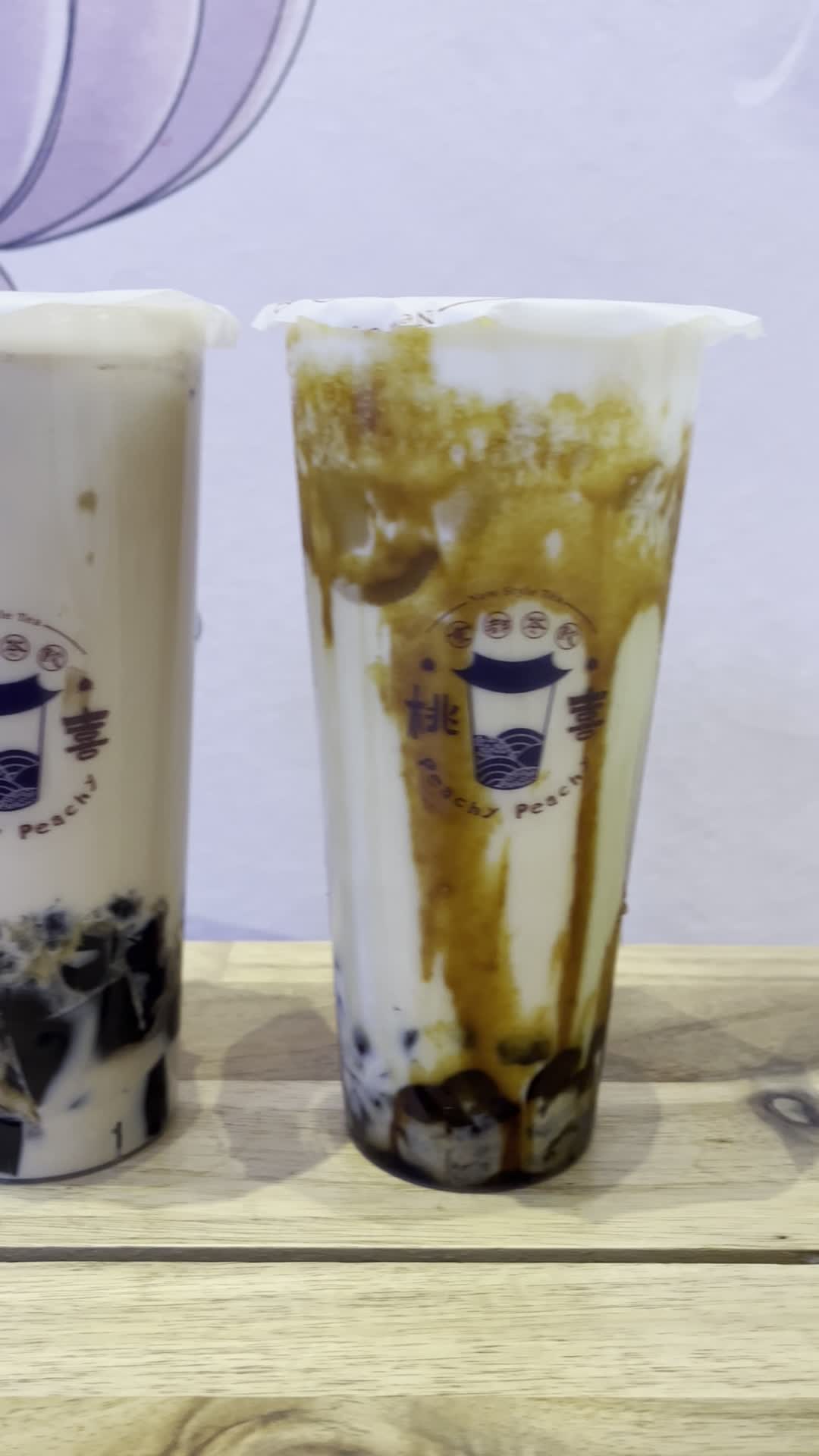 PEACHY PEACHY 桃喜 (Kingsway) (10% OFF for Orders from Our Website!)