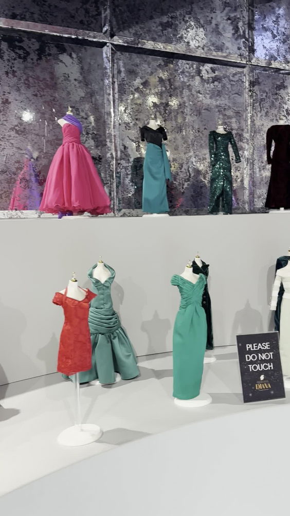Princess Diana: A Tribute Exhibition