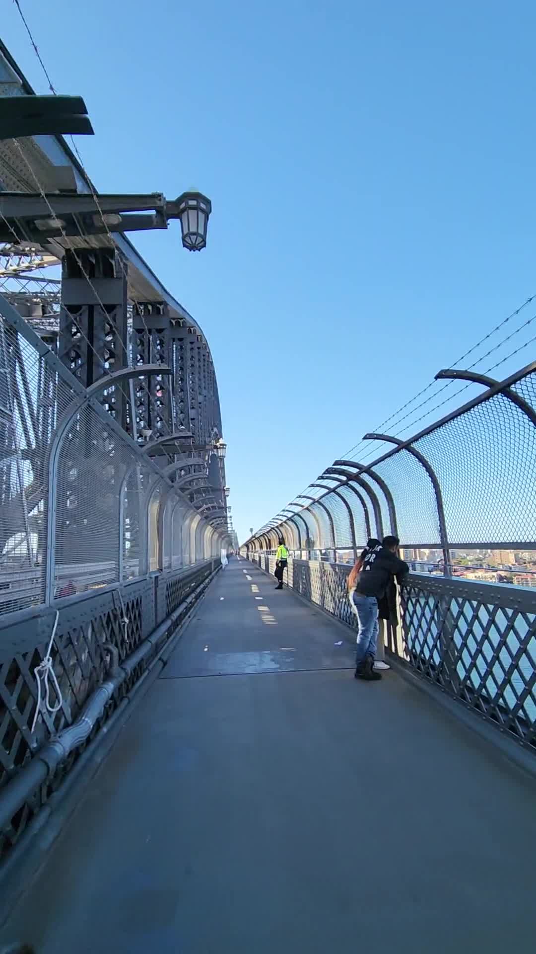 Video review of Sydney Harbour Bridge