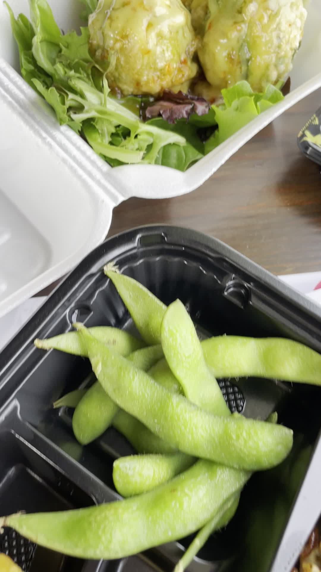 Bento Asian Kitchen + Sushi